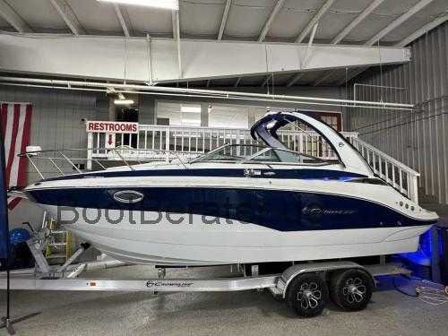 Crownline 270 CR Cruiser technische daten